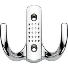 Eym Ekonomik Noktalı Dolap Askı Portmanto Askısı Krom