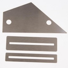 Perfk Klavye Guard Fret Rocker Fret Dosya Gitar Luthier Aracı Için Taşlama Taş (Yurt Dışından)