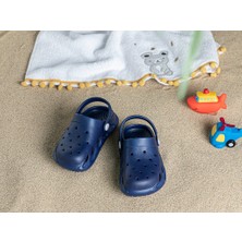 English Home Dolphin Çocuk Terliği 26-27 Lacivert