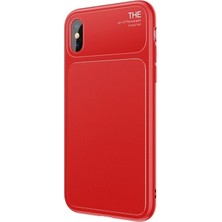 Baseus Knight Serisi Apple iPhone Xs 5.8 / Apple iPhone x Kılıf