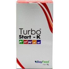 Bayfeed Bayfeed Turbo Start K 1000 Ml