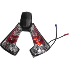 Bajaj RS200 Arka Stop Komple