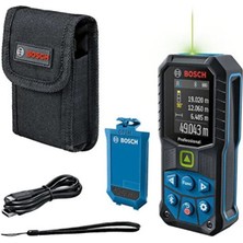 Bosch Lazer Metre Glm 50-27 Cg+Lion Batarya