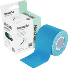 Maxtape Sporcu Bandı 5cm x 5m Mavi 676153