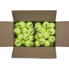 Wilson WR8201501 Triniti Club 72 Li Kutuda Tenis Topu