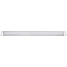 Cata 72W Yatay LED Bant Armatür 120 cm Beyaz Renk ile Vitrin ve Tezgah Aydınlatması İçin Uygun CT-2476B