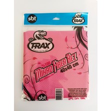Trax Oto Araba Cam ve Temizlik Bezi Nano Teknoloji Mikro Fiber Bez 40X40