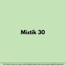 izower Zemin ve Kort Boyası- Mistik 30 (18KG)