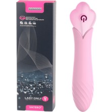 Xuanai Blossom Şarjlı Vibratör - Kalpli Model