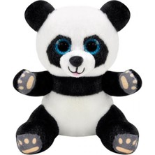 KENPAZAR Easy Toptan Panda 15 cm Pelüş Oyuncak