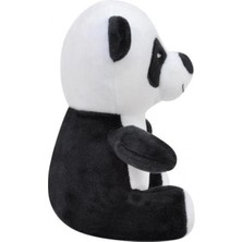 KENPAZAR Easy Toptan Panda 14 cm Pelüş Oyuncak