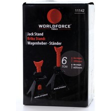 Worldforce 11142 Kriko Standı 6 Ton