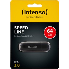 Intenso 64GB Usb3.2 3533490 Speed Line Intenso