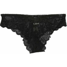 x Lady 542 Külot Komple Dantel Bikini Külot