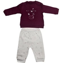 Babydoll Bebe Takım 12316 Plumri