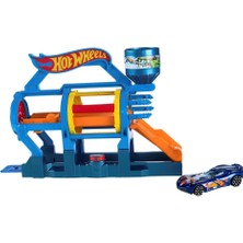Hot Wheels Şehir Başlangıç Setleri FJN34 FJN35