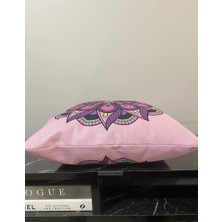 Palmia Home Etnik Desenli Dekoratif Kırlent Kılıfı
