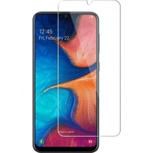 Winex Samsung Galaxy Xcover 5 Sadece Ön Kılıflı Kesim Ekran Koruyucu Kaplama