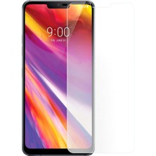 Winex Lg V50S Thinq Sadece Ön Kılıflı Kesim Ekran Koruyucu Kaplama