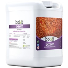 Bolvit Enzim - Kanatlı & Büyükbaş & Küçükbaş - 5 Litre