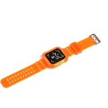 Enci Store Apple Wactch Seri 1, 2, 3, 4, 5, 6 ve Se 40mm Zore Krd-27 Silikon Kordon