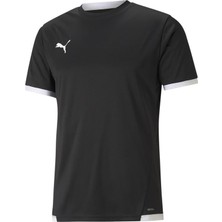 Puma Teamliga Jersey Erkek Futbol Forması 70491703 Siyah
