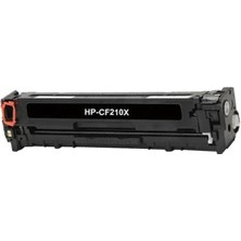 Xbox Hp CB540A-CE320A-CF210X Muadil Toner