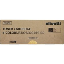 Olivetti MF3004 Siyah Toner