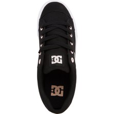 Dc Shoes Lifestyle Ay, 40, Siyah - Pembe