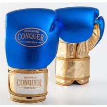 Conquer Ultra High Performans Parlak Deri Boks Eldiveni