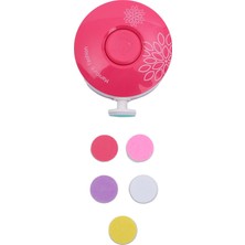 Bizimevde Yenidoğan Bebek Dönerli Pilli Tırnak Kesme Törpüleme Makinası