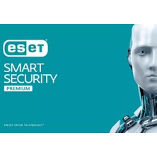 Eset Smart Security Premium 2023 1 Cihaz 1 Yıl  ( Dijital Abonelik )