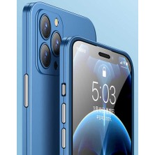 ZORE Apple iPhone 13 Kılıf Zore LED 360 Derece Tam Koruma Kılıf