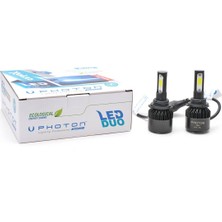 Photon Duo Hb4 9006 12V LED Headlıght DU3916