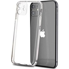 Mopal iPhone 11 Şeffaf Kılıf