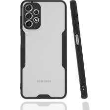 FitCase Samsung Galaxy A13 Kılıf Platin Matte Silikon Arka Kapak