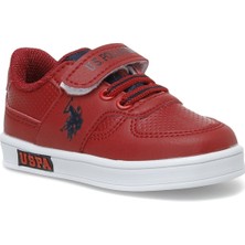 U.S. Polo Assn. CAMERON 2FX Lacivert Erkek Çocuk Sneaker