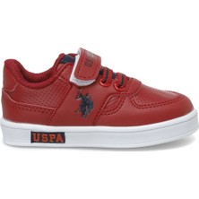 U.S. Polo Assn. CAMERON 2FX Lacivert Erkek Çocuk Sneaker