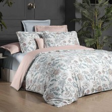 Sarev Lamına V1 Tence Nevresim Takımı Çift Kişilik