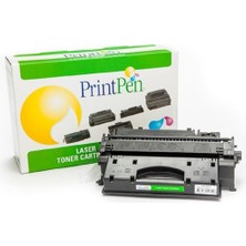 PrintPen Hp P2050, P2055 Canon LBP251, LBP252 Muadil Toner