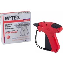 Motex Mtx-05-Rp Kılçık Makinası Tabancası