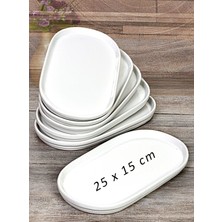 Çeyizova 6 Adet Servis / Sunumluk / Kahvaltı Takımı