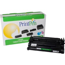 PrintPen Hp M501, M506, M527 Canon LBP312, MF522, MF525 Muadil Toner