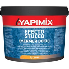 Yapımix Efecto Stucco Italyan Mermer Doku