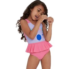 Speedo Endurance 10 Kız Çocuk 2-6 Yaş Mayo - 8-12398D818