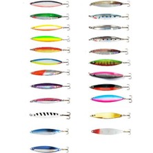 Fladen Nidingen 28 gr Kaşık