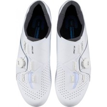 Shimano SH-RC300 Spd/sl Yol Bisileti Ayakkabısı Beyaz 43 Numara