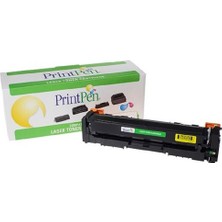 PrintPen Hp M180, M181 Magenta Muadil Toner