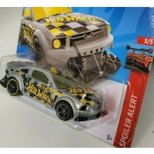 Hot Wheels 2005 Ford Mustang (Spoiler Alert 3/5)