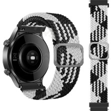 Xiaomi Redmi Watch 5 Active/Lite Huawei 3/3 Pro Kordon Örgü Tokalı Kordon